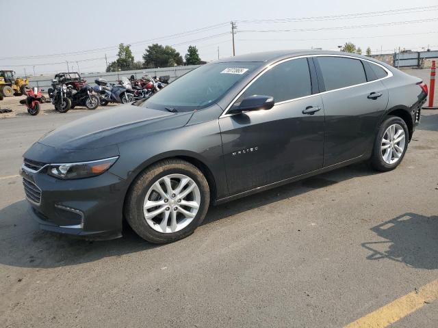 Photo 1 from auction – 2018 CHEVROLET MALIBU LT with VIN 1G1ZD5ST6JF135846