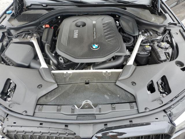 Photo 11 from auction – 2019 BMW 540 XI with VIN WBAJE7C57KWD55267
