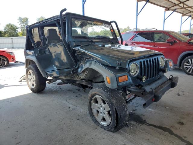 Photo 4 from auction – 2006 JEEP WRANGLER / with VIN 1J4FA49S66P736891