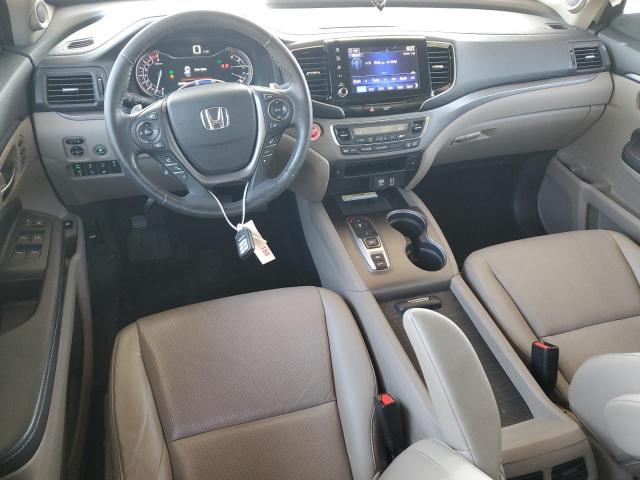 Photo 8 from auction – 2021 HONDA RIDGELINE with VIN 5FPYK3F72MB021207