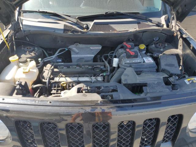 Photo 11 from auction – 2017 JEEP PATRIOT LA with VIN 1C4NJPFA6HD102564