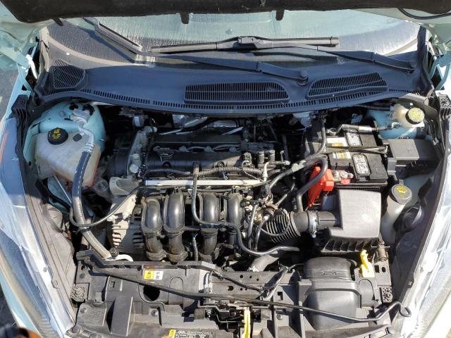 Photo 11 from auction – 2017 FORD FIESTA SE with VIN 3FADP4EJ7HM101881