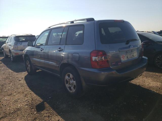 Photo 2 from auction – 2005 TOYOTA HIGHLANDER with VIN JTEGD21A350130525
