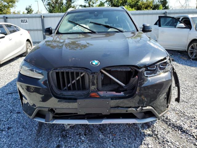 Photo 5 from auction – 2022 BMW X3 with VIN 5UX43DP0XN9J85844