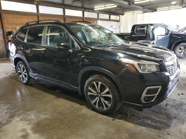 Photo 4 from auction – 2019 SUBARU FORESTER L with VIN JF2SKAUC2KH459131