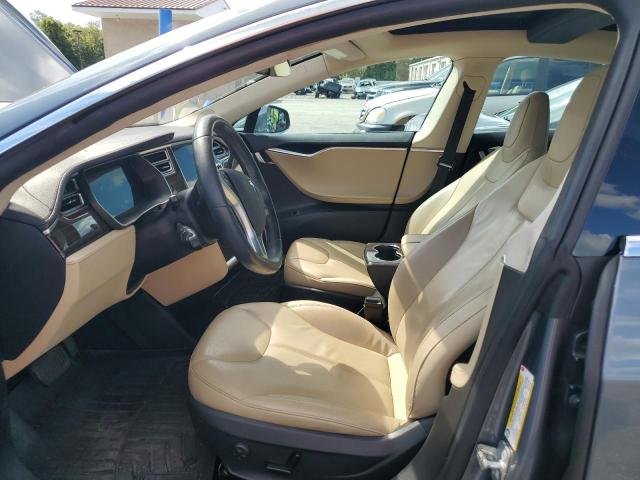 Photo 7 from auction – 2014 TESLA MODEL S with VIN 5YJSA1H11EFP41212