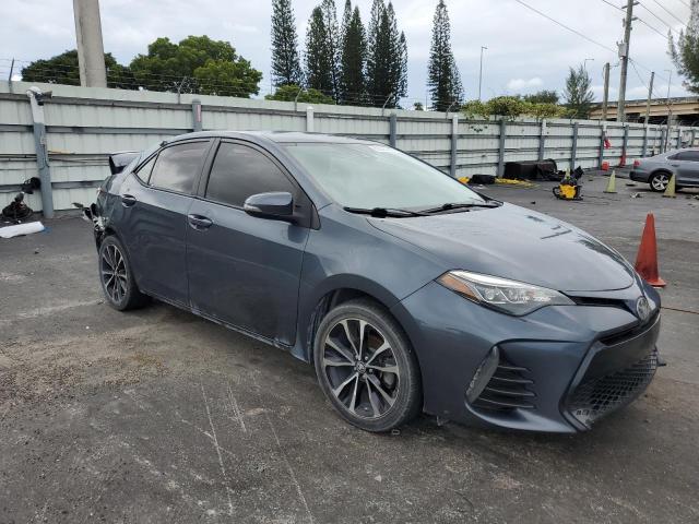 Photo 4 from auction – 2019 TOYOTA COROLLA L with VIN 2T1BURHE4KC218078