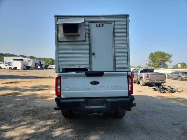 Photo 6 from auction – 2023 FORD F250 with VIN 1FT7W2BA1PEC84833