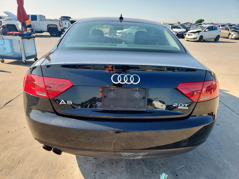 Photo 6 from auction – 2013 AUDI A5 QUATTRO with VIN WAUCFAFR2DA001607
