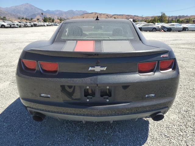 Photo 6 from auction – 2012 CHEVROLET CAMARO LT with VIN 2G1FC1E30C9204259