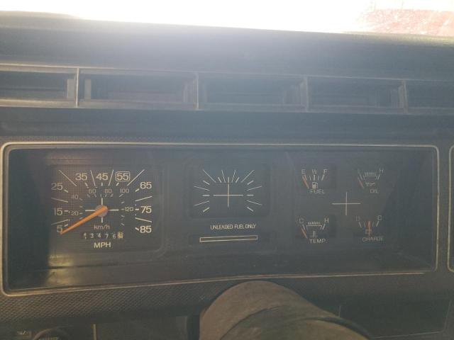Photo 9 from auction – 1983 FORD F150 with VIN 1FTEF14Y3DRA22327