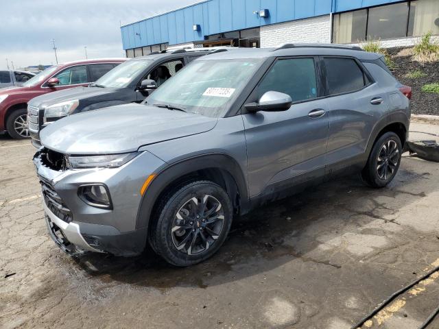 CHEVROLET TRAILBLAZE 2021 with VIN KL79MPSL9MB006771 - Photo from auction