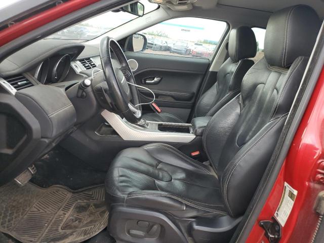 Photo 7 from auction – 2012 LAND ROVER RANGE ROVER EVOQUE DYNAMIC PREMIUM with VIN SALVT2BG5CH705278