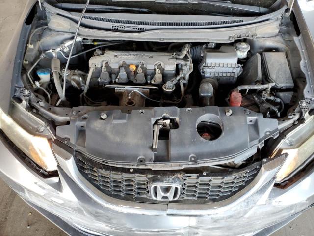 Photo 11 from auction – 2013 HONDA CIVIC EXL with VIN 2HGFB2F92DH513632
