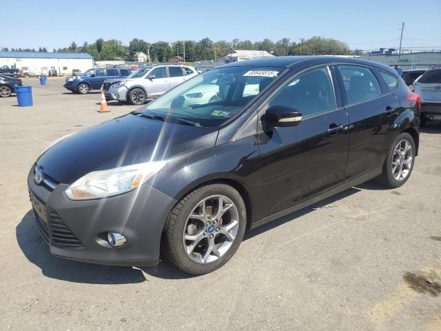 FORD FOCUS SE 2013 with VIN 1FADP3K22DL128554 - Photo from auction