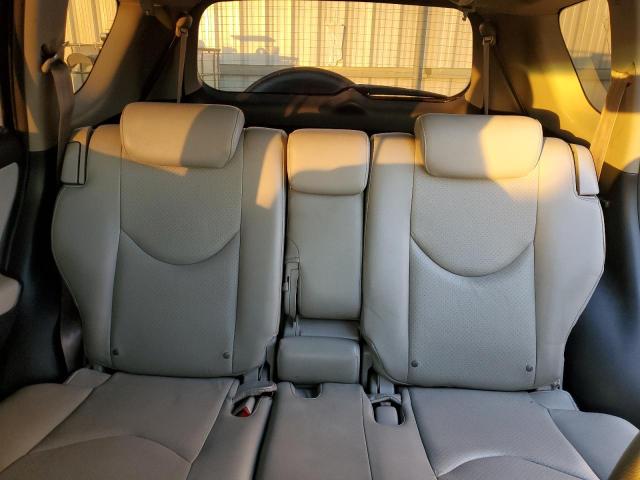 Photo 10 from auction – 2007 TOYOTA RAV4 LIMIT with VIN JTMBK34V075018697