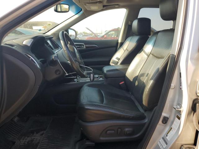 Photo 7 from auction – 2013 NISSAN PATHFINDER with VIN 5N1AR2MM3DC681936