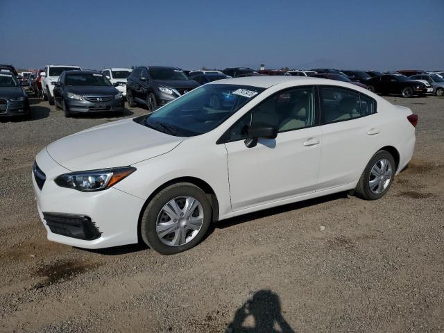 SUBARU IMPREZA 2020 with VIN 4S3GKAB65L3610088 - Photo from auction