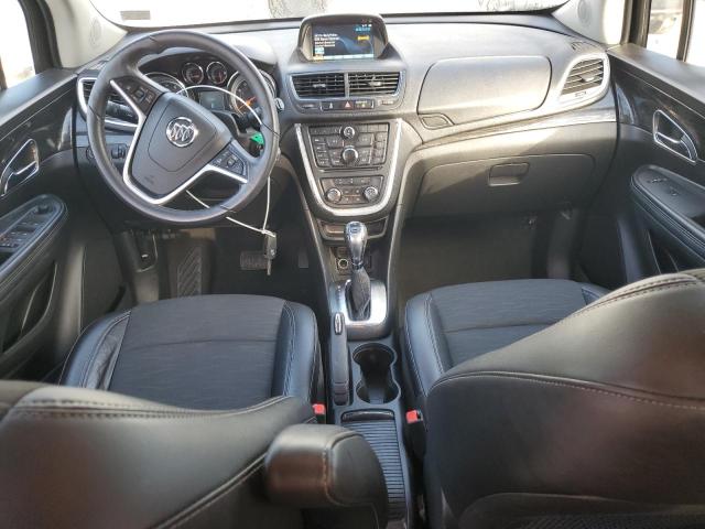 Photo 8 from auction – 2016 BUICK ENCORE with VIN KL4CJESB7GB584492