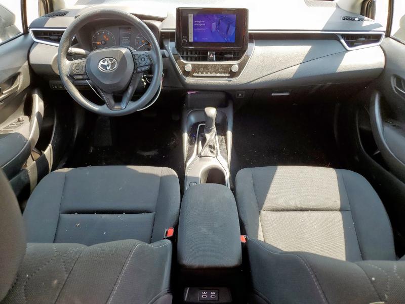 Photo 8 from auction – 2024 TOYOTA COROLLA LE with VIN 5YFB4MDE9RP142957