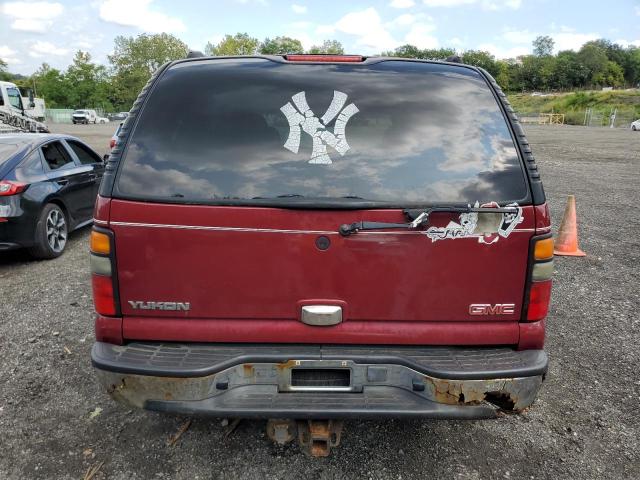 Photo 6 from auction – 2004 GMC YUKON with VIN 1GKEK13VX4J223468