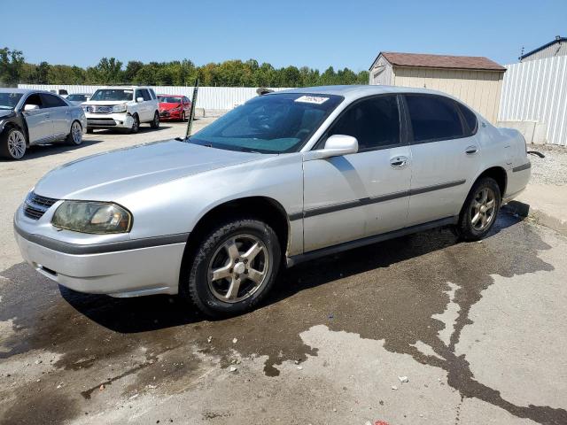CHEVROLET IMPALA 2003 with VIN 2G1WF52E639150115 - Photo from auction