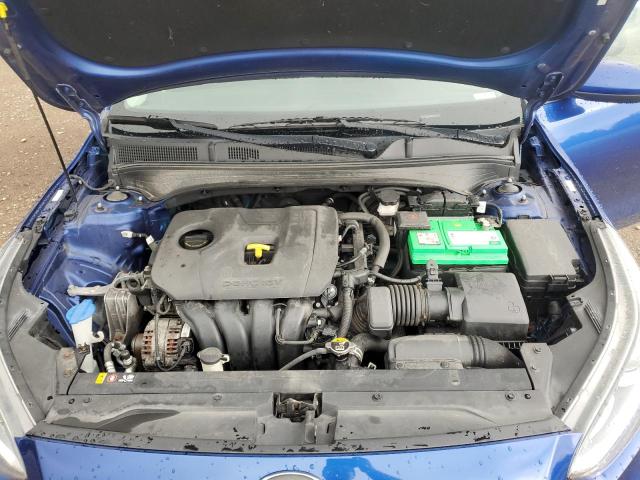 Photo 11 from auction – 2019 KIA FORTE FE with VIN 3KPF24AD2KE058716