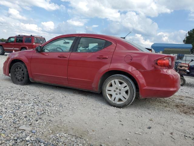 Photo 2 from auction – 2012 DODGE AVENGER SE with VIN 1C3CDZAB8CN167563
