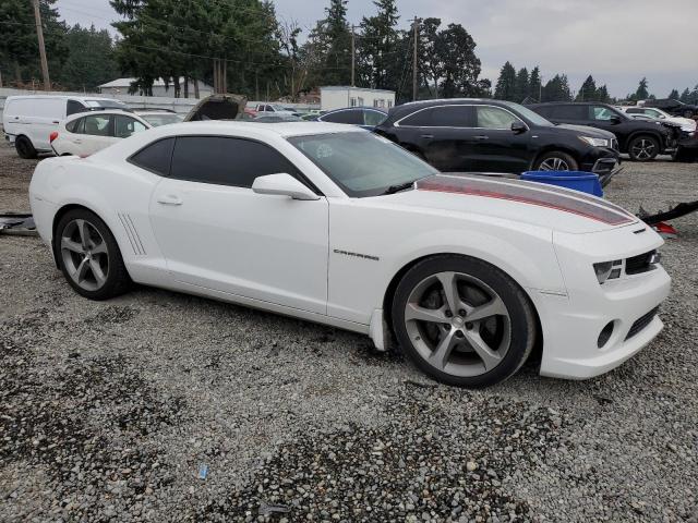 Photo 4 from auction – 2011 CHEVROLET CAMARO 2SS with VIN 2G1FT1EW4B9137187