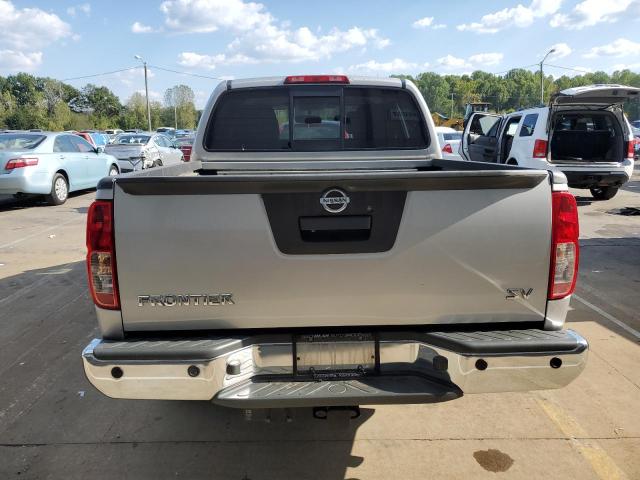 Photo 6 from auction – 2016 NISSAN FRONTIER S with VIN 1N6AD0ER0GN798672