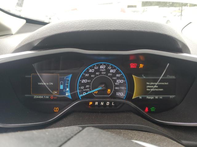 Photo 9 from auction – 2017 FORD C-MAX TITA with VIN 1FADP5DU7HL116691