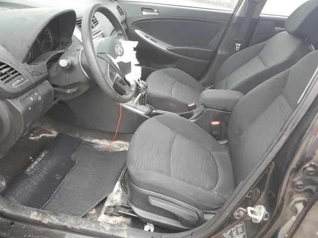 Photo 7 from auction – 2017 HYUNDAI ACCENT SE with VIN KMHCT5AE1HU360874