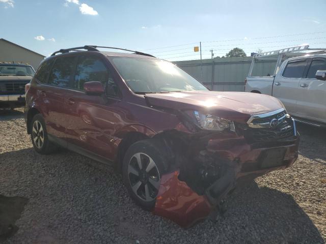 Photo 4 from auction – 2018 SUBARU FORESTER 2 with VIN JF2SJAGCXJH516852