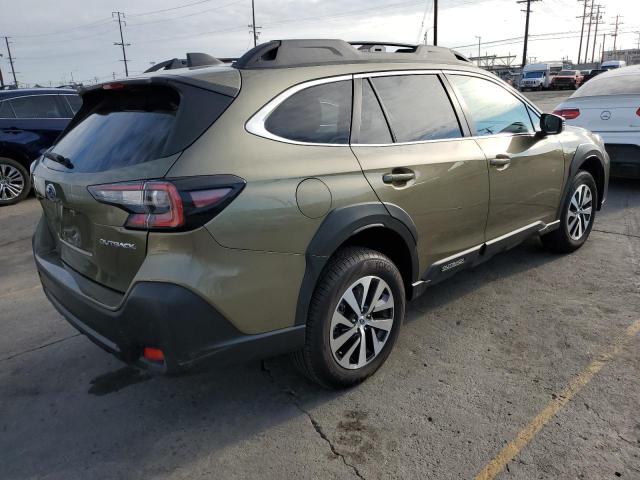 Photo 3 from auction – 2025 SUBARU OUTBACK PR with VIN 4S4BTAFC4S3146034