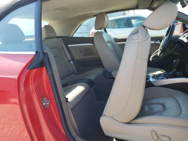 Photo 10 from auction – 2012 AUDI A5 PREMIUM with VIN WAULFAFH2CN007275