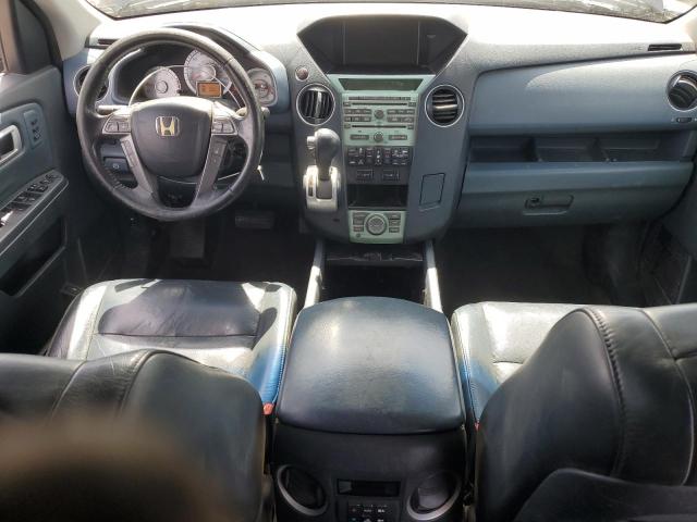 Photo 8 from auction – 2009 HONDA PILOT TOURING with VIN 5FNYF38929B010999