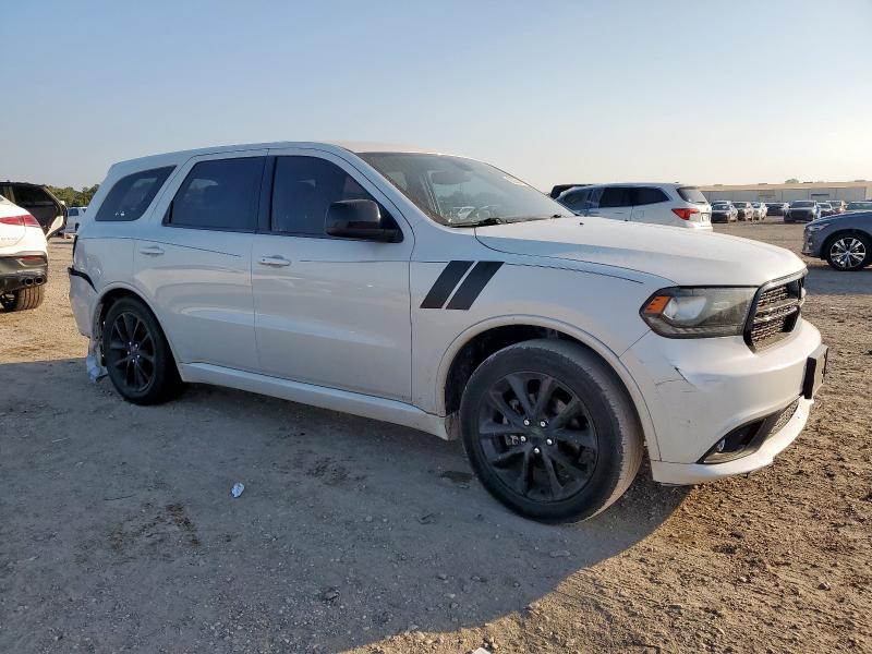 Photo 4 from auction – 2018 DODGE DURANGO SX with VIN 1C4RDHAG4JC114539
