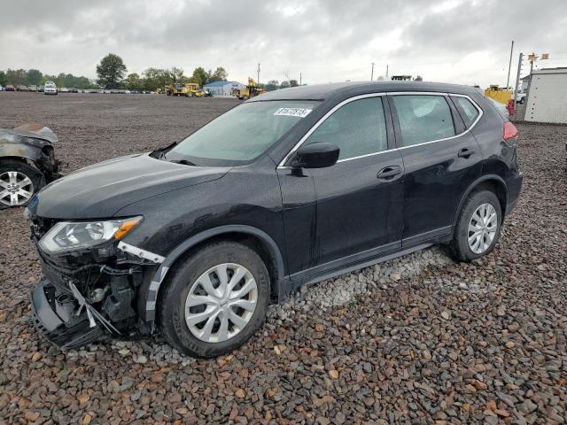 NISSAN ROGUE S 2017 with VIN 5N1AT2MT0HC878979 - Photo from auction