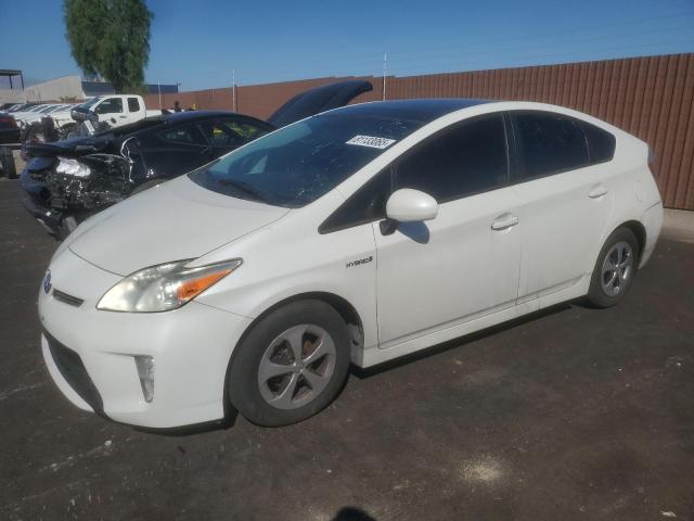 TOYOTA PRIUS 2012 z numerem VIN JTDKN3DU5C5411622 - Zdjęcie z aukcji