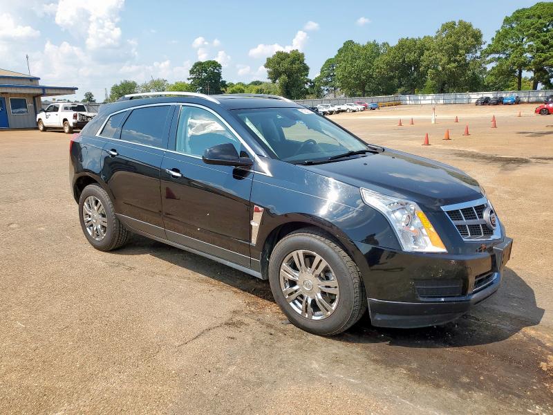Photo 4 from auction – 2012 CADILLAC SRX LUXURY with VIN 3GYFNAE31CS658728