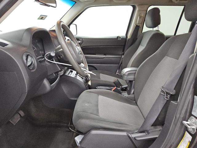 Photo 7 from auction – 2017 JEEP PATRIOT SP with VIN 1C4NJPBB9HD132916