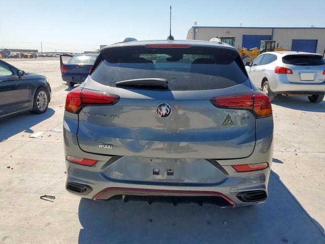 Photo 6 from auction – 2020 BUICK ENCORE GX with VIN KL4MMDSLXLB104812