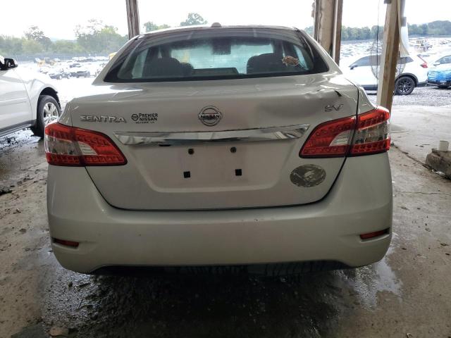 Photo 6 from auction – 2015 NISSAN SENTRA S with VIN 3N1AB7AP5FL638777