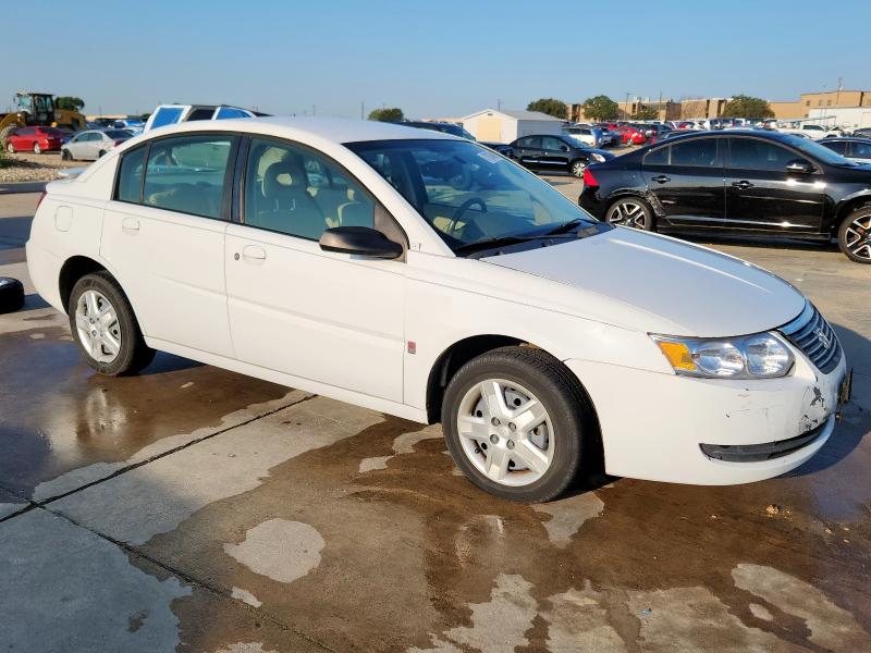 Photo 4 from auction – 2007 SATURN ION with VIN 1G8AJ55F87Z191677