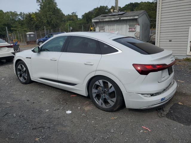 Photo 2 from auction – 2020 AUDI E-TRON SPO with VIN WA12ABGE5LB033520