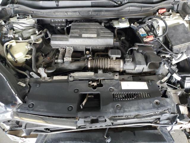 Photo 12 from auction – 2018 HOND CR-V EXL with VIN 2HKRW2H83JH664633