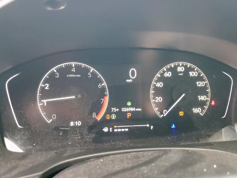 Photo 9 from auction – 2023 HONDA CIVIC with VIN 2HGFE2F22PH568385