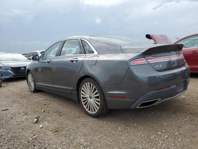 Photo 2 from auction – 2017 LINCOLN MKZ RESERV with VIN 3LN6L5E97HR601161