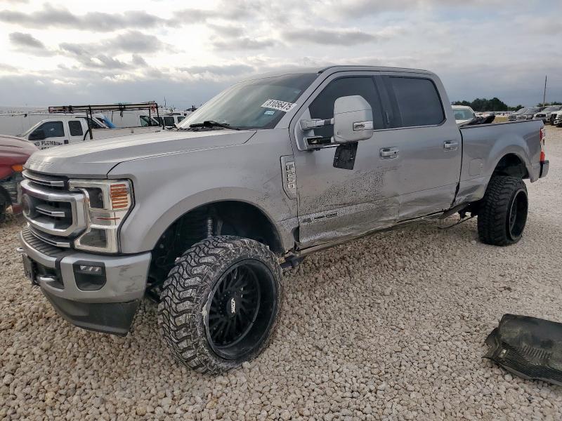 FORD F250 SUPER 2020 with VIN 1FT8W2BT2LEC39433 - Photo from auction