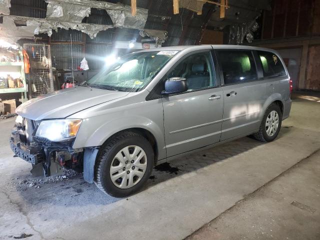 DODGE GRAND CARA 2014 with VIN 2C4RDGBG7ER172151 - Photo from auction